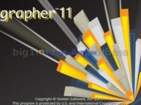 Golden Software Grapher 13.2.734 破解版