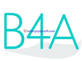 B4A (Basic4android) 8.30 Retail + Libraries January 2018