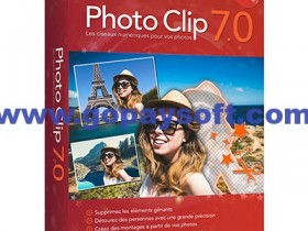 InPixio Photo Clip Professional 9.0.1破解版