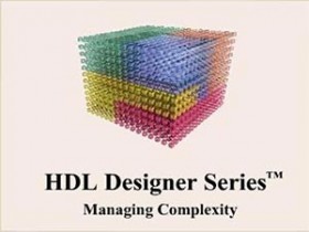 Mentor Graphics HDL Designer Series (HDS) 2018.2 破解版