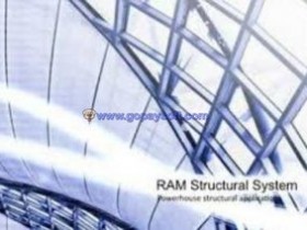 Bentley RAM Structural System CONNECT Edition 15.11.00.26破解版