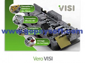 Vero VISI 2019 R1破解版