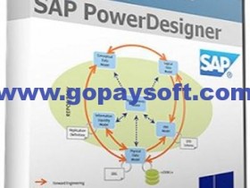 SAP PowerDesigner 16.6.6.4 SP06破解版