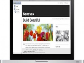 Sandvox 2.10.6 macOS 中文
