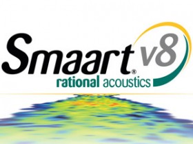 Rational Acoustics Smaart 8.4.3.1 Retail破解版