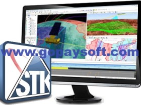 AGI Systems Tool Kit (STK) 11.2破解版