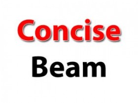 CAD应用程序 Black Mint Concise Beam 4.65.6破解版
