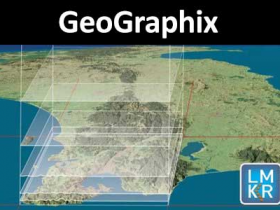 地震解释 Landmark Geographix Discovery 2022.1破解版