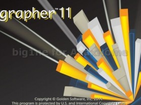 Golden Software Grapher 14.1.346破解版
