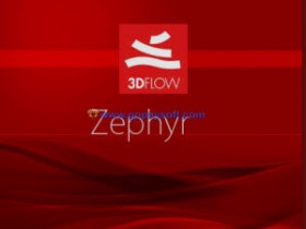 3Dflow 3DF Zephyr Aerial v4.009破解版