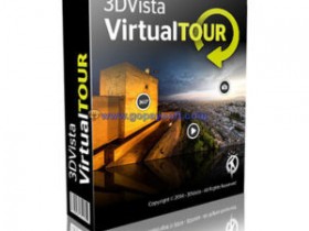 3DVista Virtual Tour Suite 2018.2破解版
