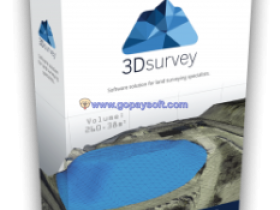 3Dsurvey 2.7.0破解版