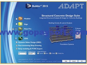 ADAPT Builder 2018 Build 2018破解版