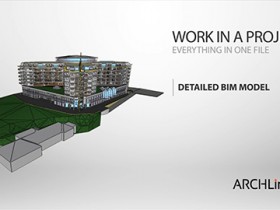 ARCHline.XP 2019 v190301破解版