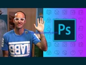 Udemy – Adobe Photoshop CC – Advanced Training Course 2018-8视频教程