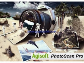 Agisoft Photoscan for Mac破解版 v1.4.4