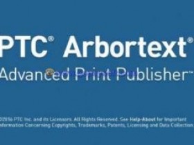 PTC Arbortext Advanced Print Publisher 11.2 M020 x86/x64