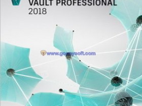 Autodesk Vault Products 2019.1破解版