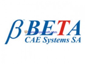 BETA CAE Systems 19.0.1破解版