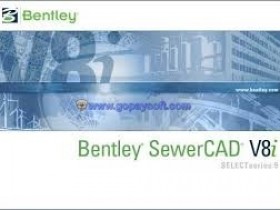 Bentley SewerCAD CONNECT Edition 10.01.01.04