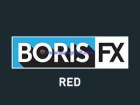 Boris RED 5.6.0 CE x64/macOS破解版
