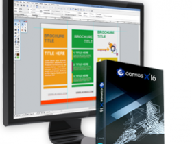 ACD Systems Canvas X 2019 GIS 19.0.333破解版