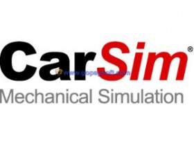 Mechanical Simulation CarSim 2019.0破解版