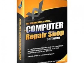 Computer Repair Shop Software 2.15.18236.1破解版