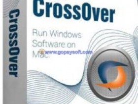 CrossOver 17.5 macOS