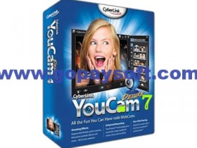 CyberLink YouCam Deluxe 8.0.1411.0破解版