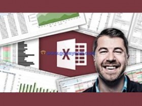 Udemy – Microsoft Excel – Data Analysis with Excel Pivot Tables 2017-7视频教程