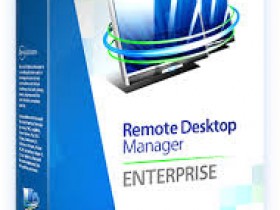 Remote Desktop Manager Enterprise 13.5.4.0 Win / 5.1 macOS