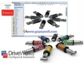 DriveWorks Pro v16 SP0 for SolidWorks 2010-2018 x86/x64破解版