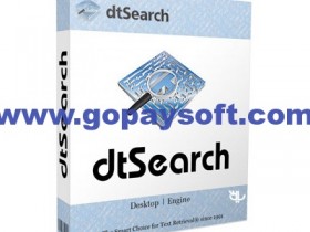 DtSearch Desktop / Engine 7.93破解版