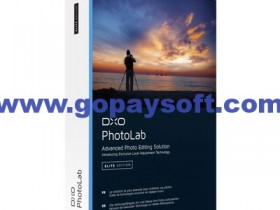 DxO PhotoLab 2.2.1破解版