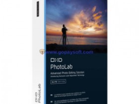 DxO PhotoLab 1.2.1 Build 3131 Elite x64 / 1.2.1.78 macOS破解版