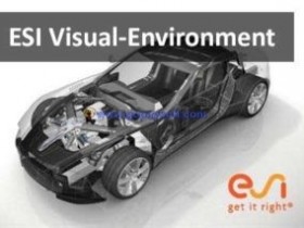 ESI Visual-Environment 13.5.2 x64