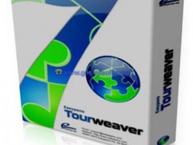 Easypano Tourweaver Professional 7.98破解版