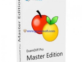ExamDiff Pro Master Edition 10.0破解版