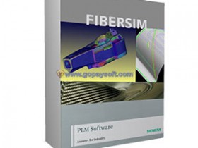 Siemens FiberSIM 16.1.0 for Catia5-Creo-NX破解版
