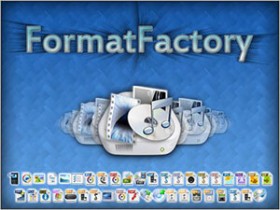 Format Factory 4.6.0中文破解版
