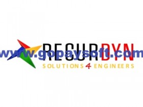 FunctionBay RecurDyn V9R2 v9.2破解版