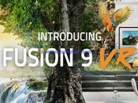 Blackmagic Fusion Studio 9.0.2 Windows破解版