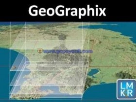 Landmark Geographix Discovery 2014破解版