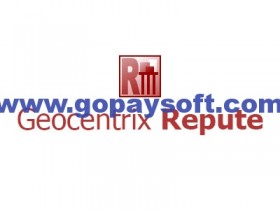 Geocentrix Repute 2.5 Update 2 Enterprise Edition破解版