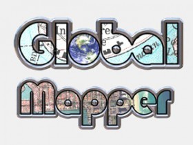 Blue Marble Global Mapper V20.1破解版