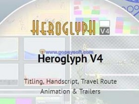 proDAD Heroglyph 4.0.260.1破解版