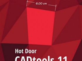 Hot Door CADtools 11.2.3 for Adobe Illustrator破解版