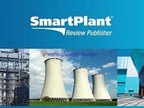 Intergraph SmartPlant Review 2017破解版
