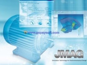 JMAG-Designer 17.1破解版